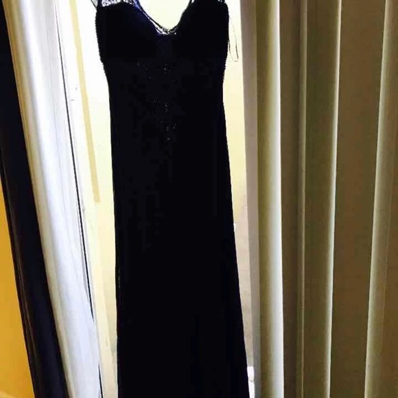 Dave and Johnny Prom/Party dress - Picture 3 of 3